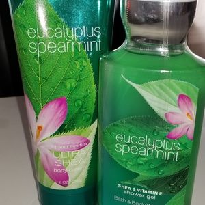 BATH AND BODY WORKS